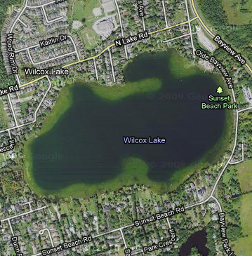 Lake Wilcox